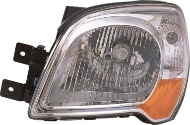 ABAKUS 223-1131L-LDEMY Frontlykter