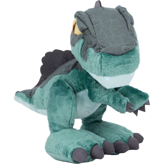 Schmidt Spiele Jurassic World Dominion Kosedyr 26 cm Giganotosaurus Schmidt Spiele Jurassic World Dominion Kosedyr 26 cm Giganotosaurus