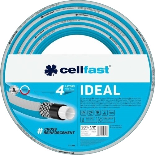 Cellfast Hageslange Ideell Størrelse: 1" Lengde: 20M