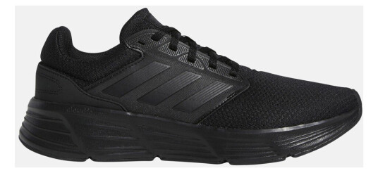 Adidas Galaxy 6 M Cblack/Cblack/Cblack 39 1/3 (Uk 6) Sneakers