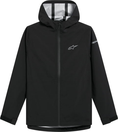 Alpinestars Regnjakke Kascade Svart