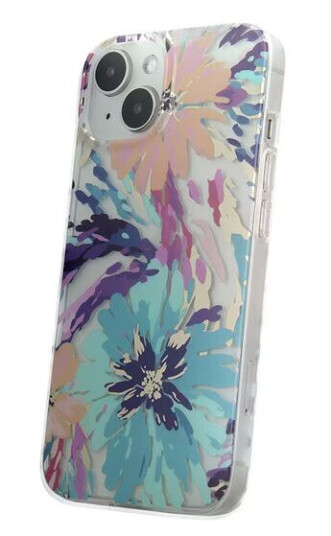 Blomstret bakdeksel til Samsung Galaxy S23