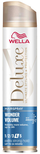 Wella Styling Deluxe Wonder Volume 250 ml