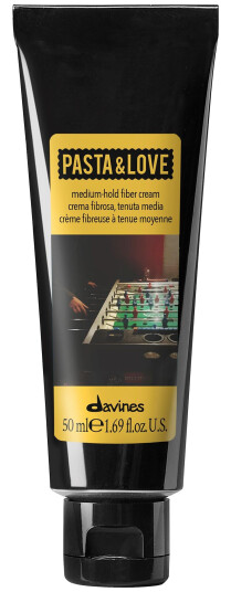 Davines Pasta&Love Medium Hold Fiber Cream 50 ml Davines Pasta&Love Medium Hold Fiber Cream 50 ml
