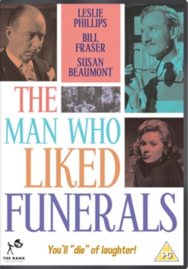 The Man Who Liked Funerals DVD