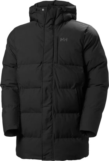 Helly Hansen Alby Puffy Parka Sort XL Helly Hansen Alby Puffy Parka Sort XL