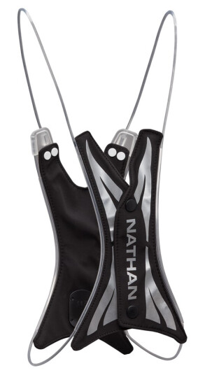 Nathan Hypernight Laser Light Vest Black OS