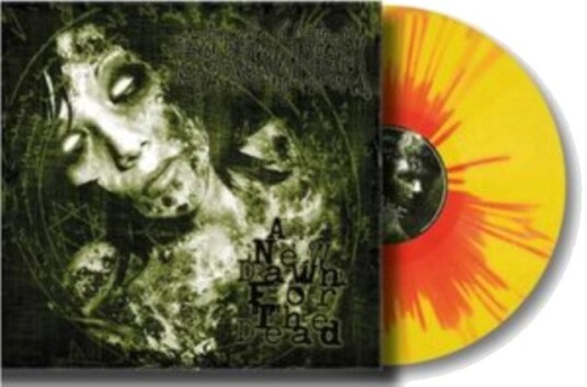 Gorerotted A New Dawn For The Dead Limited Edition Uk Vinyl