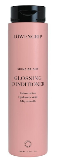 Löwengrip Shine Bright Glossing Conditioner 200ml