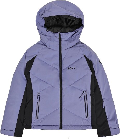 Roxy Snowdrift Girl Jk TWILIGHT Purple 164 Roxy Snowdrift Girl Jk TWILIGHT Purple 164