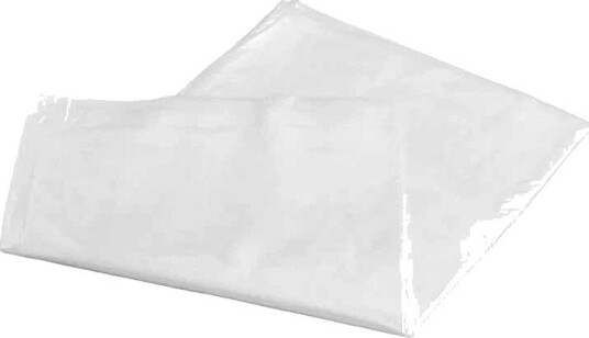 Presenning ProPlus Teltunderlag uten mykgjårere 250 x 500 cm LDPE 0,03 mm