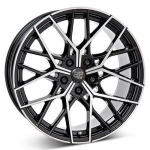MSW 74 Black 8,5x19 5/112 ET29,1 B66