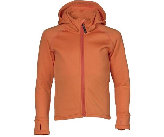 Isbjörn Panda Hoodie Kids Orangepeel Orangepeel 122/128