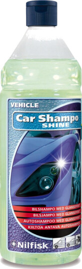 NILFISK CAR SHAMPOO SHINE NILFISK CAR SHAMPOO SHINE