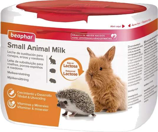 Beaphar Smådyr Mjölkersättning 250 G Beaphar Smådyr Mjölkersättning 250 G