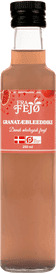 FRA FEJØ Økologisk Dansk granatepleeddik 250 ml.