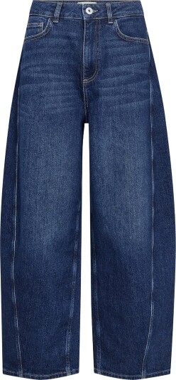 MOS MOSH Mmcindy Draciel Jeans INDIGO BLUE 24