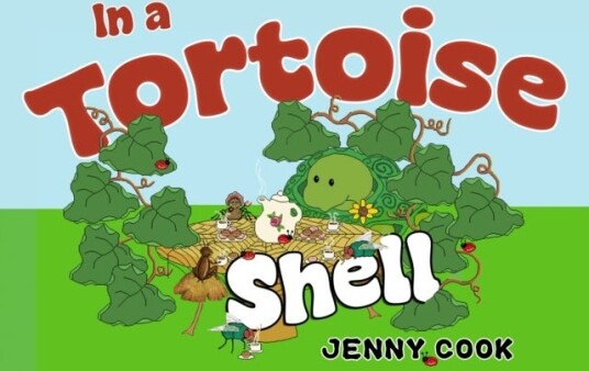In a Tortoise Shell In a Tortoise Shell