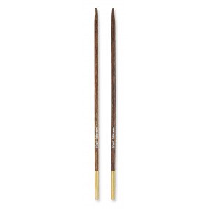 Pony Perfect Utskiftbare Rundpinner Tre 14cm 3,00mm US2½