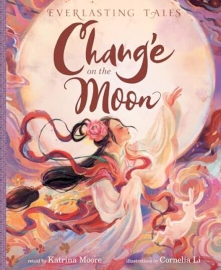Chang¿e on the Moon