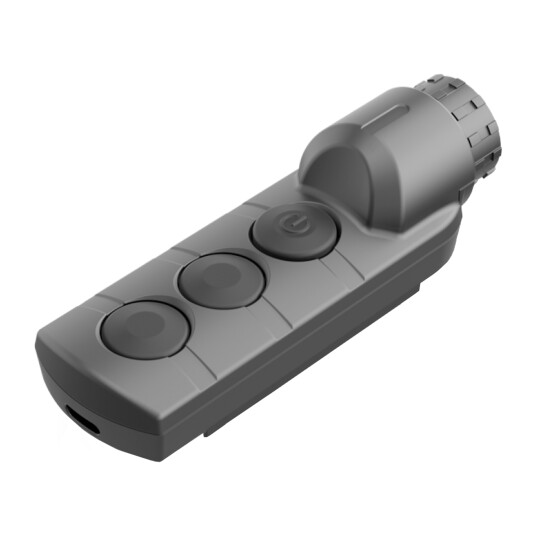 Pulsar BT wireless remote control, fjernkontroll STD Pulsar BT wireless remote control, fjernkontroll STD