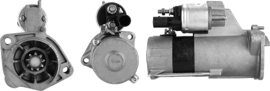 LUCAS LRS02269 Starter LUCAS LRS02269 Starter
