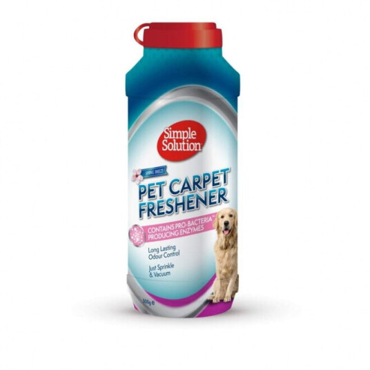 Simple Solution Carpet Freshener Granules 500 g Simple Solution Carpet Freshener Granules 500 g