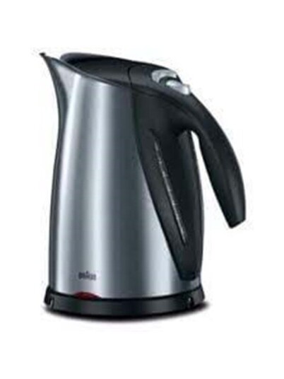 Braun Vannkoker Sommelier WK 600 - Stainless Steel - Metallisk/rustfritt stål - 2200 W