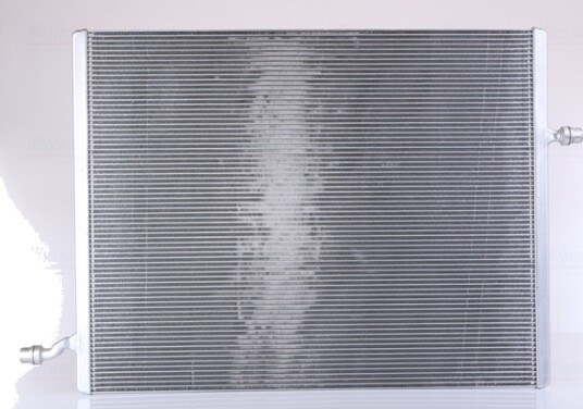 NISSENS 627024 Radiator motorkjøling NISSENS 627024 Radiator motorkjøling