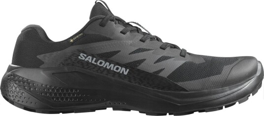 Salomon Alphaglide Gtx M Black/Asphalt/Black 9 UK 