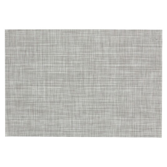 Dixie Sixten Bordbrikke 32x47cm Grå