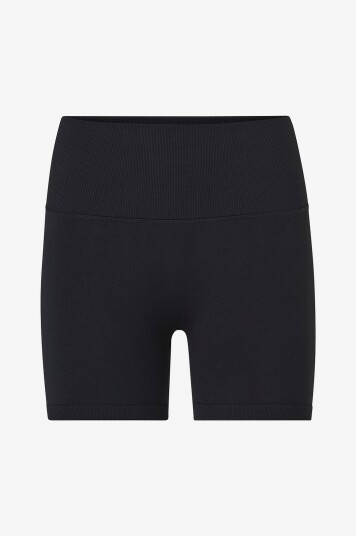 Aim'n   Treningsshorts / sykkelshortser Shape Seamless HotpantSvart