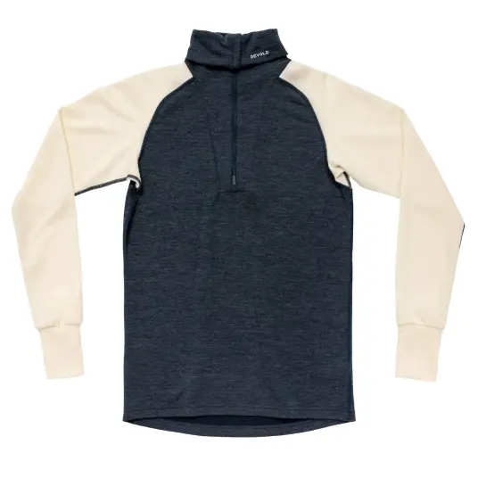 Trøye til herre Devold Expedition Merino Silk Zip M 284