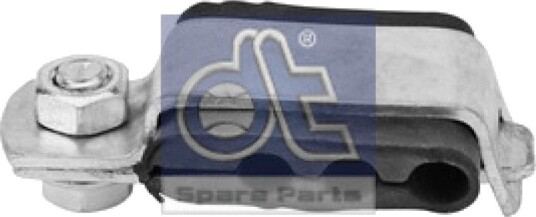 DT Spare Parts 4.60708 Holder, drivstoffledning, innsprøytningspumpe