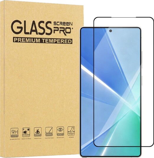 Iiglo Galaxy S26 Ultra Clear Glass skjermbeskytter