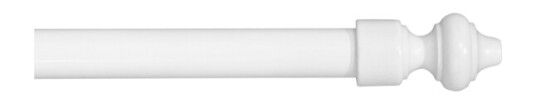 Hasta Bestemorstang 28 mm hvit 160 cm 1598418-01-0 1513059-01-0 Hasta Bestemorstang 28 mm hvit 160 cm 1598418-01-0 1513059-01-0