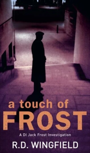 A Touch Of Frost Av R D Wingfield