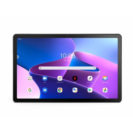Lenovo Nettbrett Lenovo M10 Plus (3rd Gen) Android 12 10,6" Mediatek Helio G80 4 Gb Ram