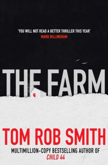 The Farm Av Tom Rob Smith