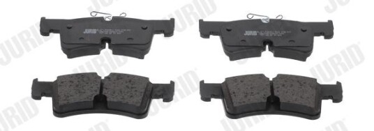 Bremseklosser JURID 574281J Bremseklosser JURID 574281J