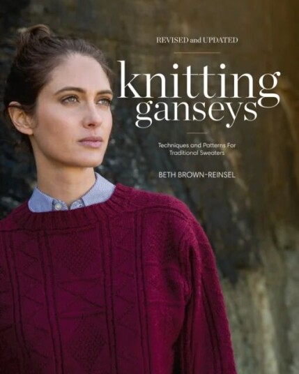 Knitting Ganseys, Revised And Updated Av Beth Brown-Reinsel Knitting Ganseys, Revised And Updated Av Beth Brown-Reinsel