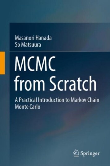 Mcmc From Scratch Av Masanori Hanada, So Matsuura