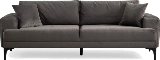 Winskill Sofa 3 seter   Antrasitt