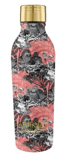 Root7 Medium drikkeflaske 0,5L Arthouse Gorilla Root7 Medium drikkeflaske 0,5L Arthouse Gorilla