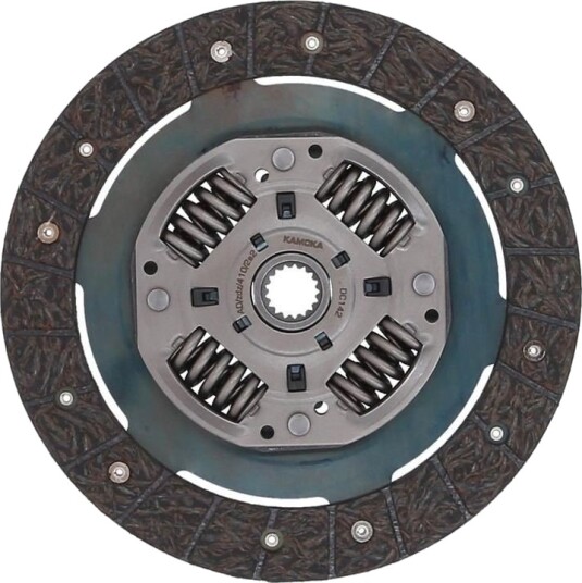 Clutchplate KAMOKA DC142