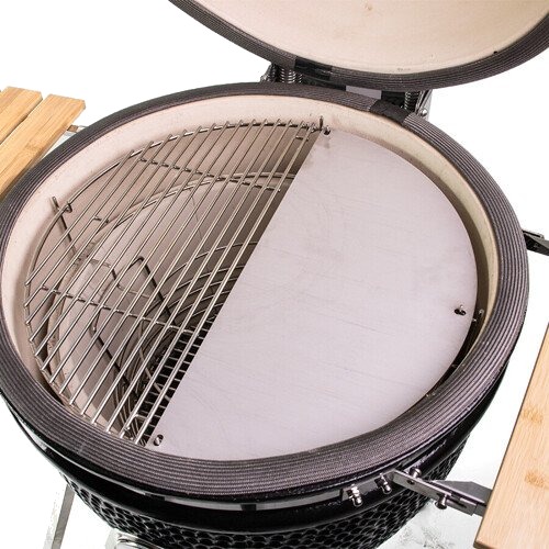 Yakiniku Half Teppanyaki Plate Large Tilbehør Til Griller