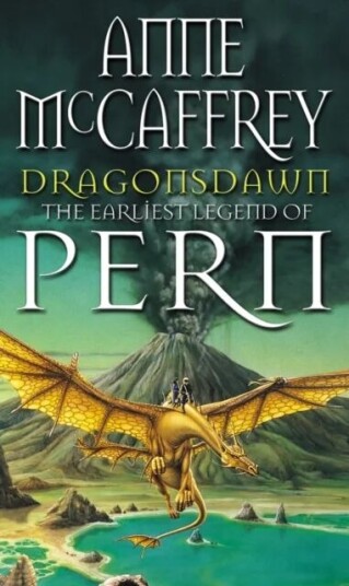 Dragonsdawn Av Anne Mccaffrey Dragonsdawn Av Anne Mccaffrey