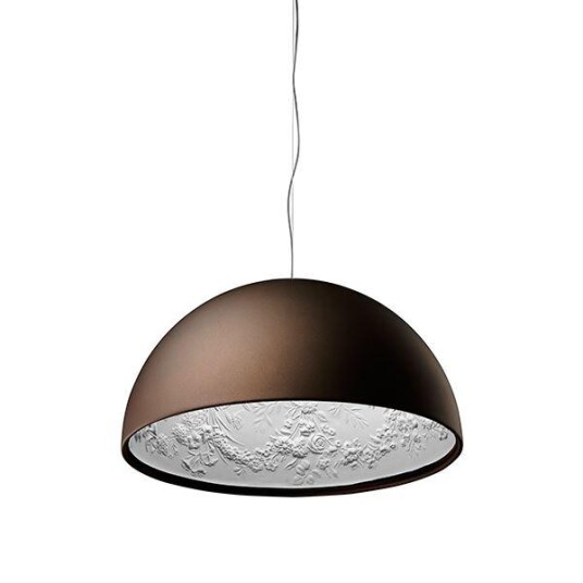 Flos Skygarden 1 Taklampe Brun