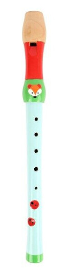 Small Foot Wooden Recorder Little Fox Small Foot Wooden Recorder Little Fox