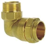 Isiflo 25x3/4" albu m/utv. gjenge Type 121